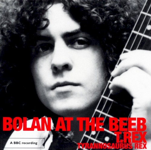 Pochette de Bolan at the Beeb par T. Rex (album)