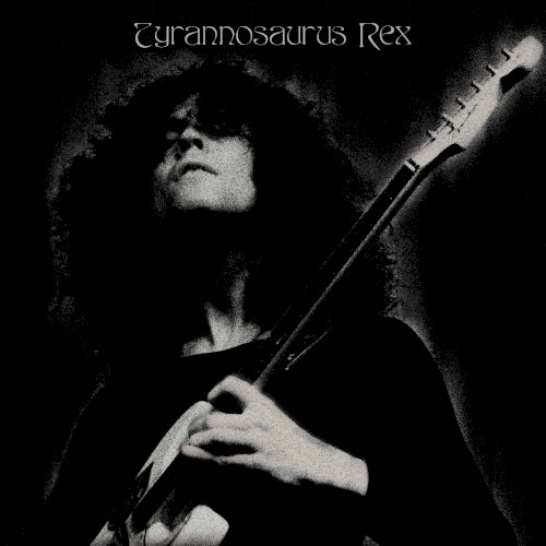 T. Rex 的 A Crown of Dark Swansdown 專輯 封面