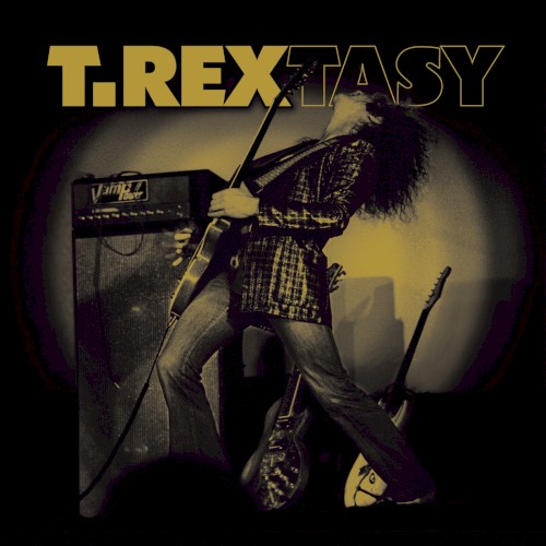 T.REXtasy by T. Rex album cover art