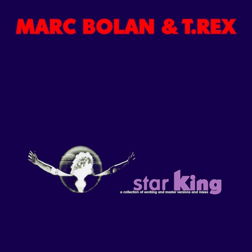 Pochette de Star King par T. Rex (album)