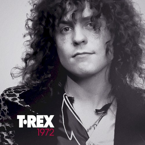Pochette de 1972 par T. Rex (album)