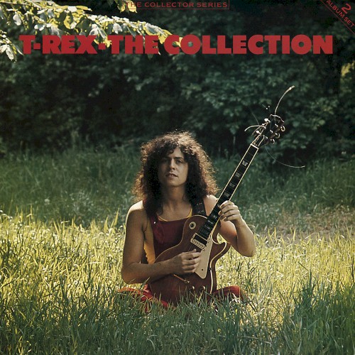 Cover-Artwork für das Album The Collection von T. Rex