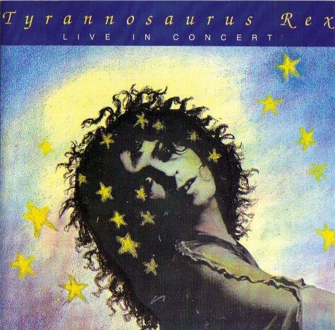 Pochette de Live at the BBC par T. Rex (album)