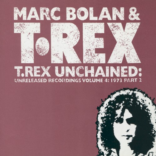 T. Rex 的 T.Rex Unchained: Unreleased Recordings, Volume 4: 1973, Part 2 專輯 封面