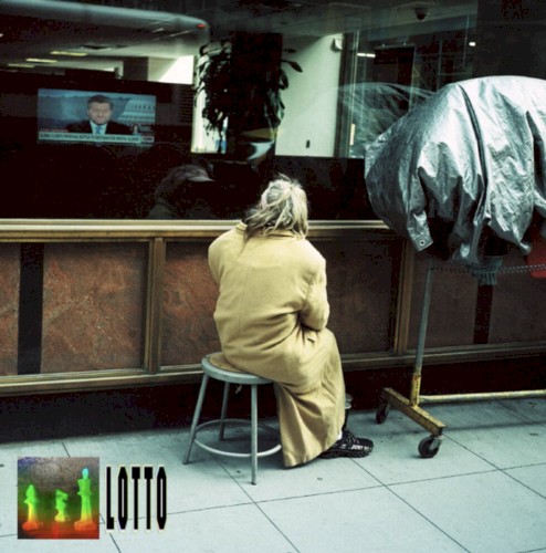 Pochette de AMERICAN FOOD par TAGABOW (single)