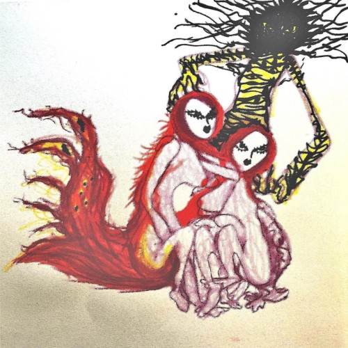 Pochette de ana orint par TAGABOW (single)