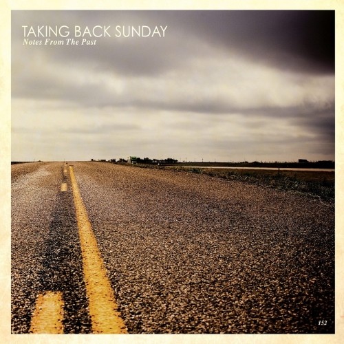 Cover-Artwork für das Album Notes From the Past von Taking Back Sunday