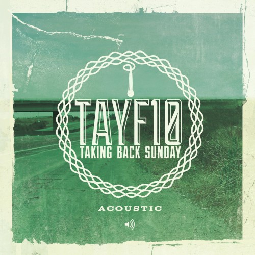 Taking Back Sunday 的 TAYF10 Acoustic 專輯 封面