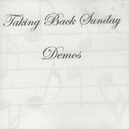Taking Back Sunday 的 Taking Back Sunday Demos 专辑封面