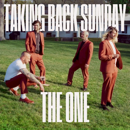 Pochette de The One par Taking Back Sunday (single)