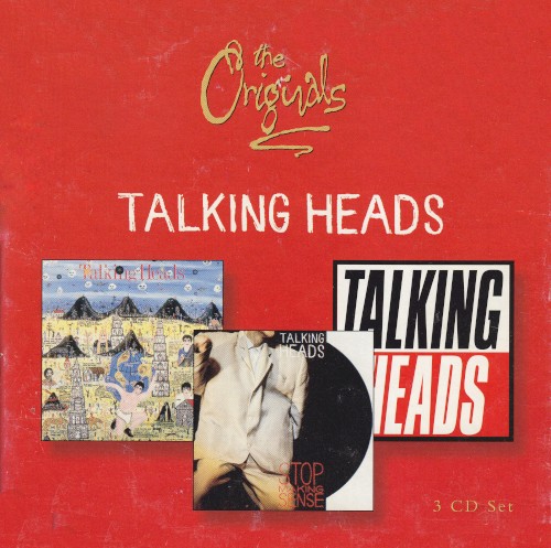 Pochette de The Originals par Talking Heads (album)
