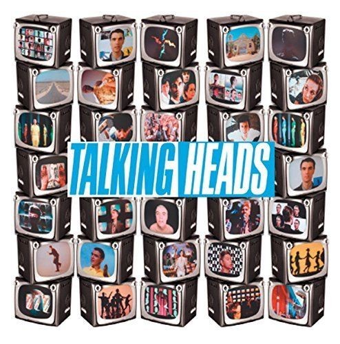 Pochette de The Collection par Talking Heads (album)