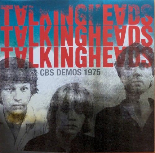 Pochette de CBS Demos 1975 par Talking Heads (album)