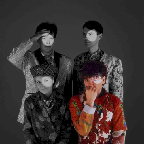 Talking Heads 的 The Name Of This Band Member Is Jerry 专辑封面