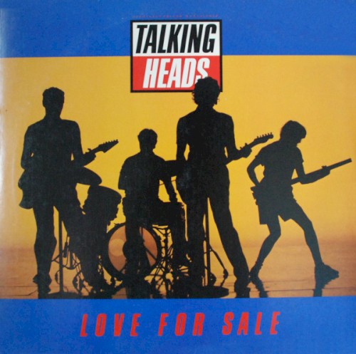 Pochette de Love for Sale par Talking Heads (single)