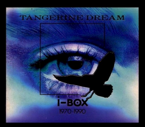 Tangerine Dream 的 I‐Box: 1970–1990 专辑封面