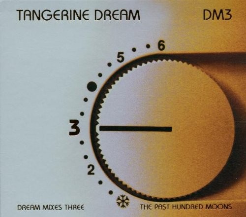 Tangerine Dream 的 Dream Mixes III: The Past Hundred Moons 專輯 封面