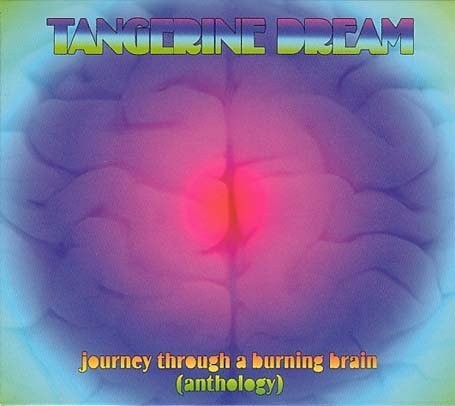 Pochette de Journey Through a Burning Brain par Tangerine Dream (album)