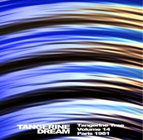Tangerine Dream 的 The Bootmoon Series: Paris – February 2nd 1981 專輯 封面
