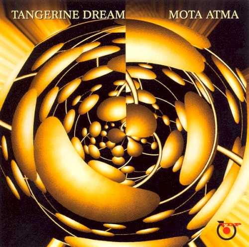 Pochette de Mota Atma par Tangerine Dream (album)