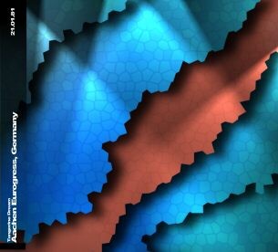 Tangerine Dream 的 The Bootmoon Series: Aachen – January 21st 1981 專輯 封面