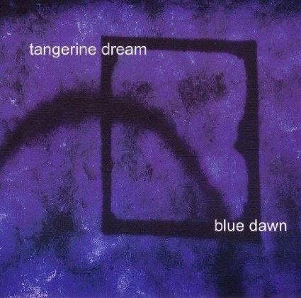 Pochette de Blue Dawn par Tangerine Dream (album)