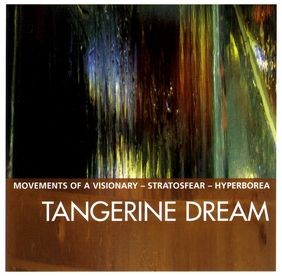 Portada del álbum The Essential Tangerine Dream de Tangerine Dream