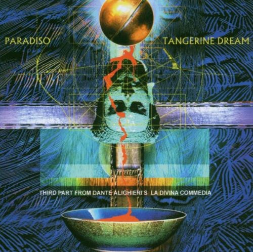Pochette de Paradiso par Tangerine Dream (album)