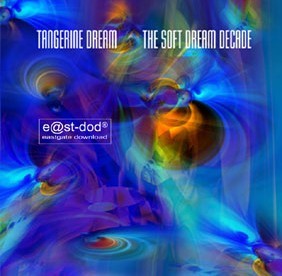 Cover-Artwork für das Album The Soft Dream Decade von Tangerine Dream