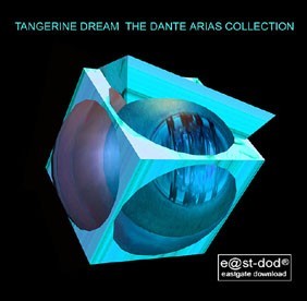 The Dante Arias Collection by Tangerine Dream album cover art