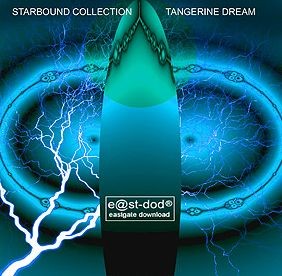 Tangerine Dream 的 Starbound Collection 專輯 封面