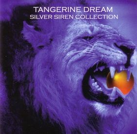 Pochette de Silver Siren Collection par Tangerine Dream (album)