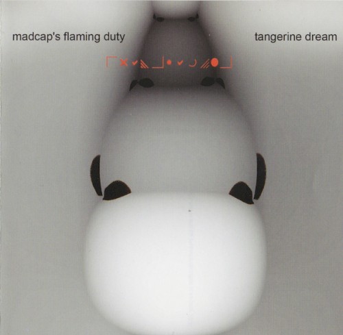 Tangerine Dream 的 Madcap’s Flaming Duty 專輯 封面