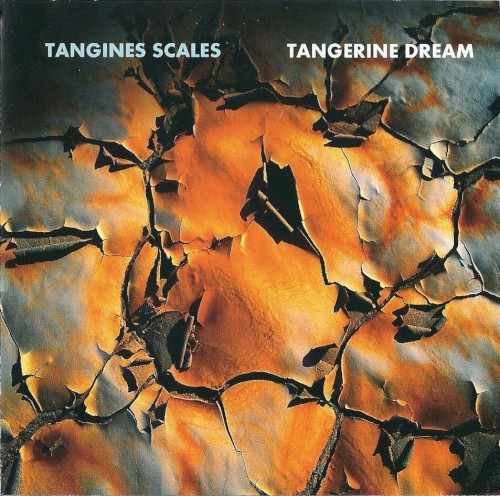 Tangerine Dream 的 Tangines Scales 專輯 封面