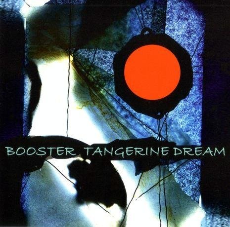 Tangerine Dream 的 Booster 专辑封面
