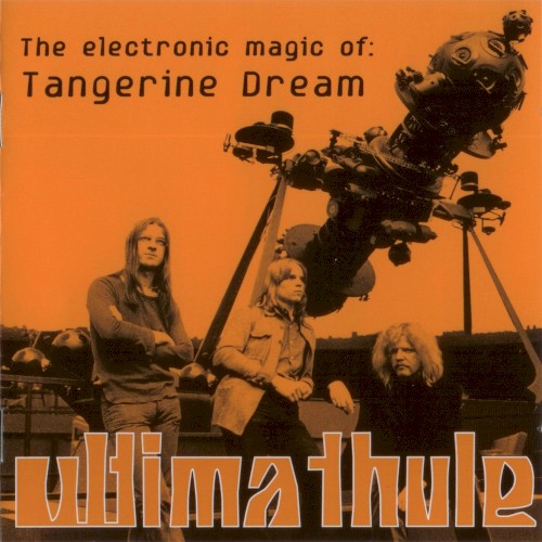 Pochette de The Electronic Magic of Tangerine Dream: The Anthology par Tangerine Dream (album)