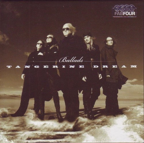 Tangerine Dream 的 Ballads 專輯 封面