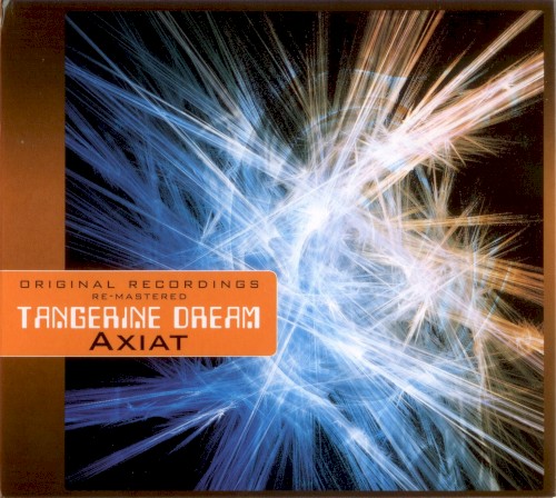 Pochette de Axiat par Tangerine Dream (album)
