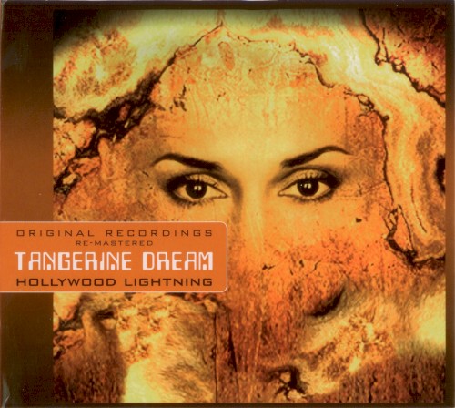 Pochette de Hollywood Lightning par Tangerine Dream (album)