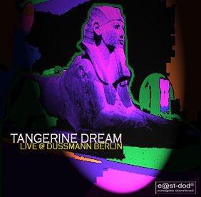 Pochette de Live @ Dussmann Berlin par Tangerine Dream (album)