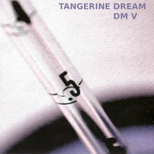 Tangerine Dream 的 Dream Mixes V 專輯 封面