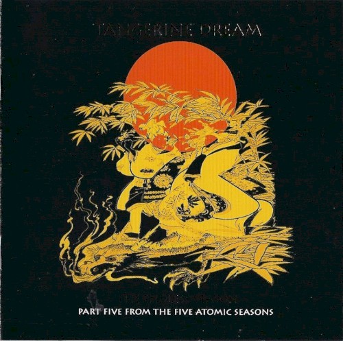 Pochette de The Endless Season par Tangerine Dream (album)