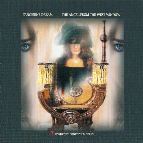 Cover-Artwork für das Album The Angel of the West Window von Tangerine Dream