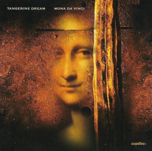 Cover-Artwork für das Album Mona da Vinci von Tangerine Dream