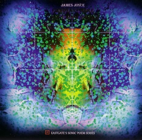 Pochette de James Joyce: Finnegans Wake par Tangerine Dream (album)