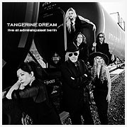Cover-Artwork für das Album Live at Admiralspalast Berlin von Tangerine Dream