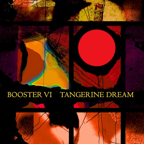 Tangerine Dream 的 Booster VI 专辑封面