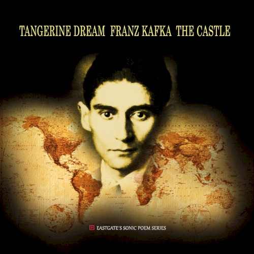 Franz Kafka: The Castle by Tangerine Dream album cover art
