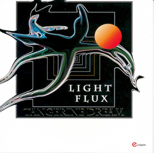 Pochette de Light Flux par Tangerine Dream (album)
