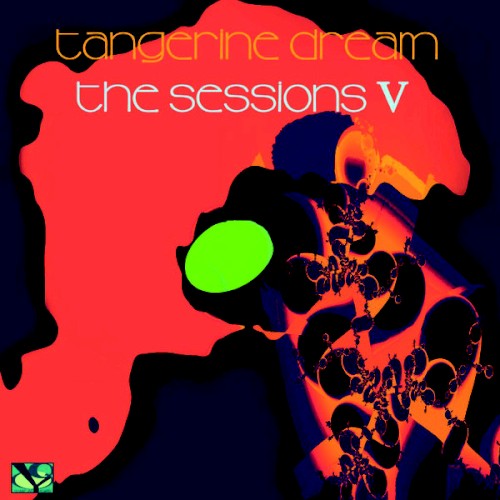 Portada del álbum The Sessions V de Tangerine Dream